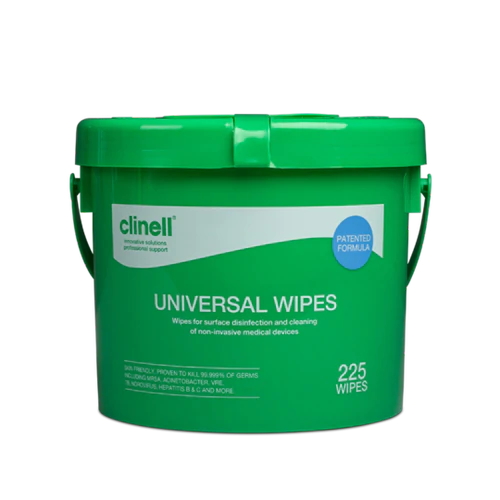 Clinell Universal Wipes (225)