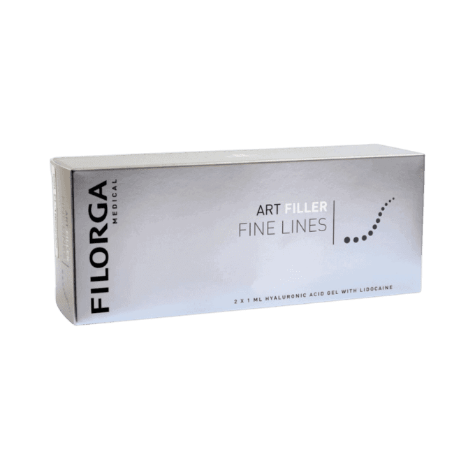Filorga Art Filler Fine Lines (2 x 1ml)